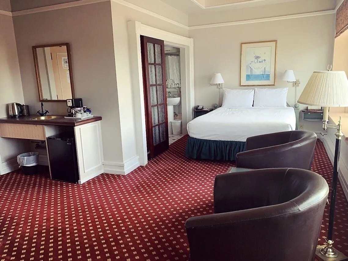 The Bedford Regency Hotel Victoria