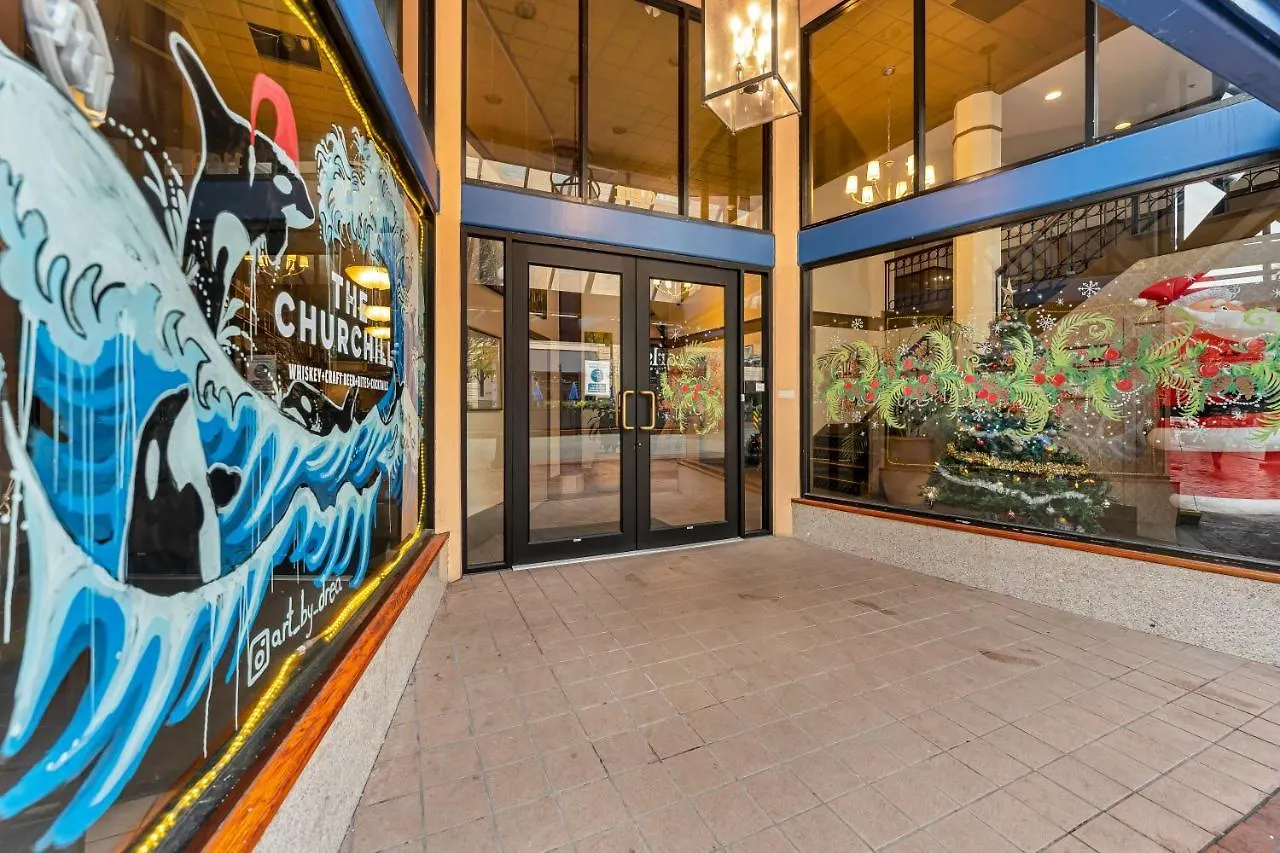 The Bedford Regency Hotel Victoria