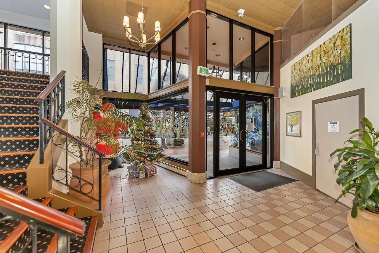 ***  The Bedford Regency Hotel Victoria Canada