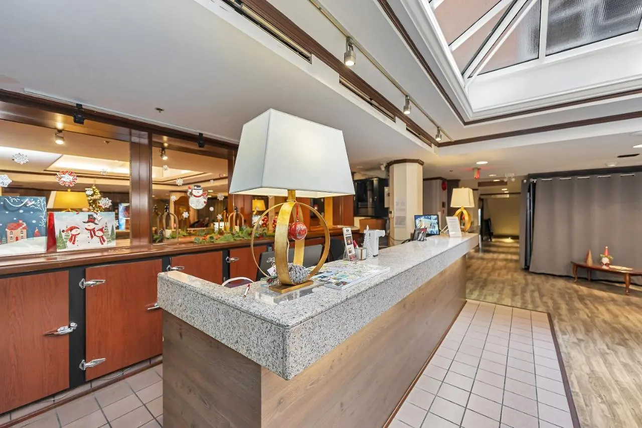 The Bedford Regency Hotel Victoria