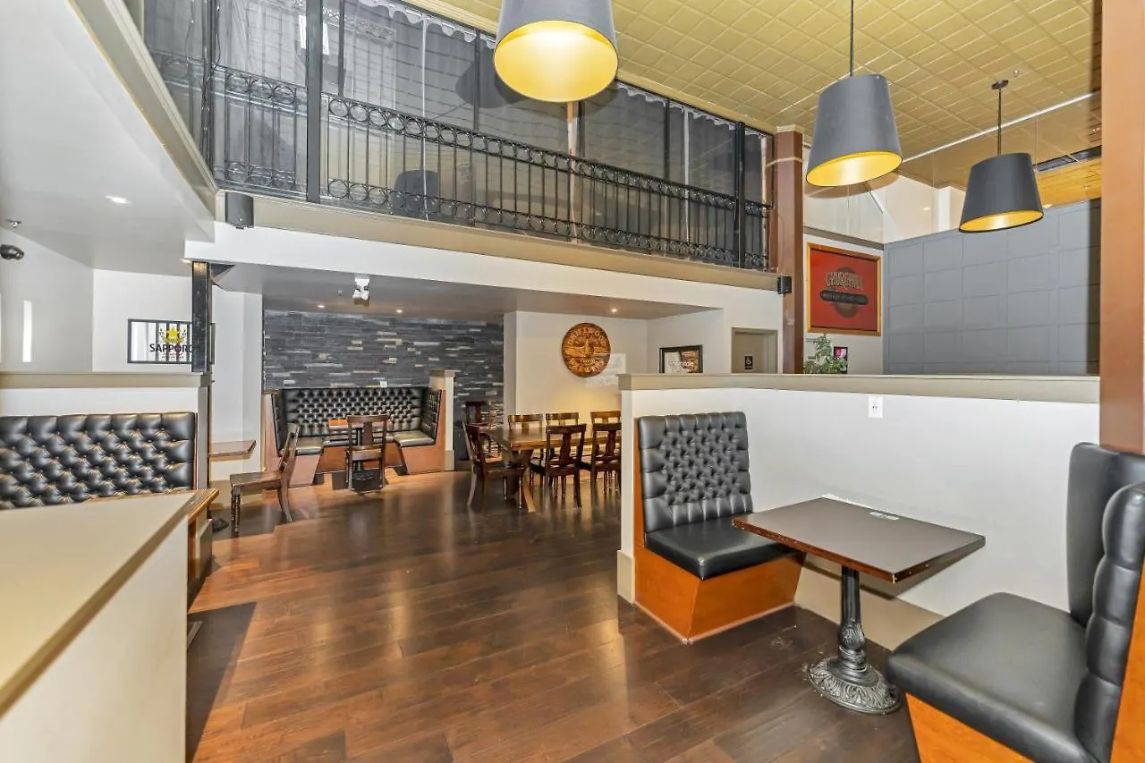 The Bedford Regency Hotel Victoria