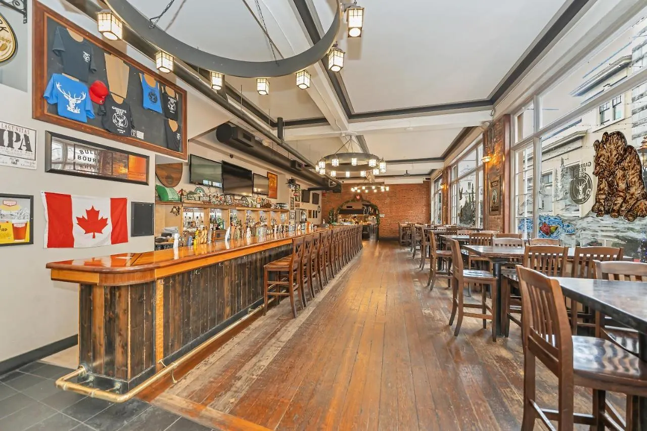 The Bedford Regency Hotel Victoria
