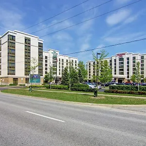 Homewood By Hilton Airport Corporate Centre 3*, Toronto Canadá