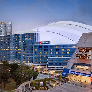 Marriott Centre 4*, Toronto Canadá