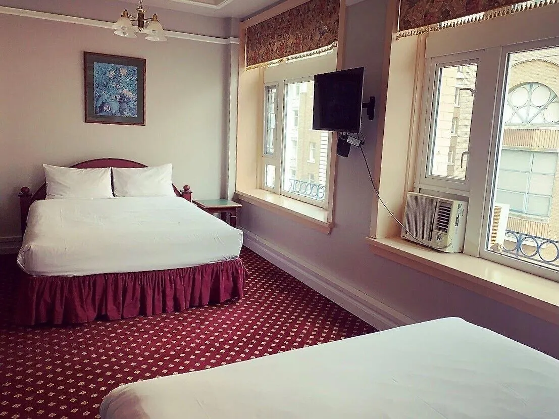 The Bedford Regency Hotel Victoria