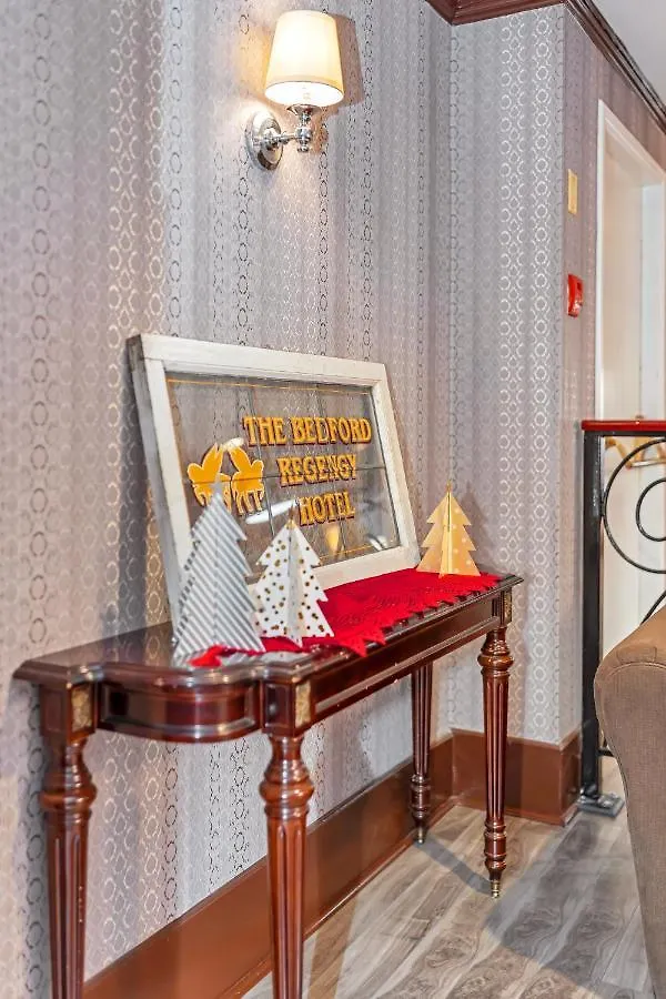 The Bedford Regency Hotel Victoria
